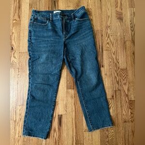 Madewell Mid-Rise Perfect Vintage Jean
